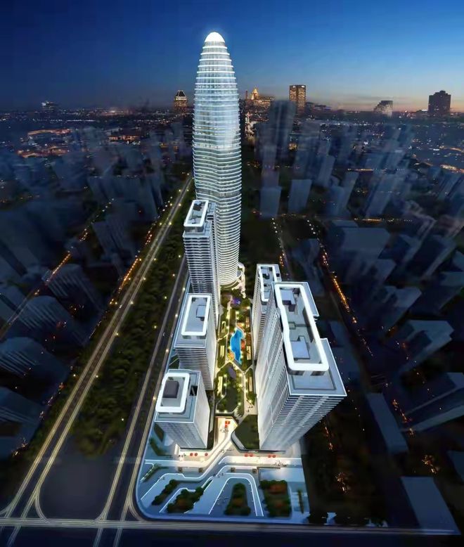 广西最高建筑_广西摩天楼_广西共有多少个市级市