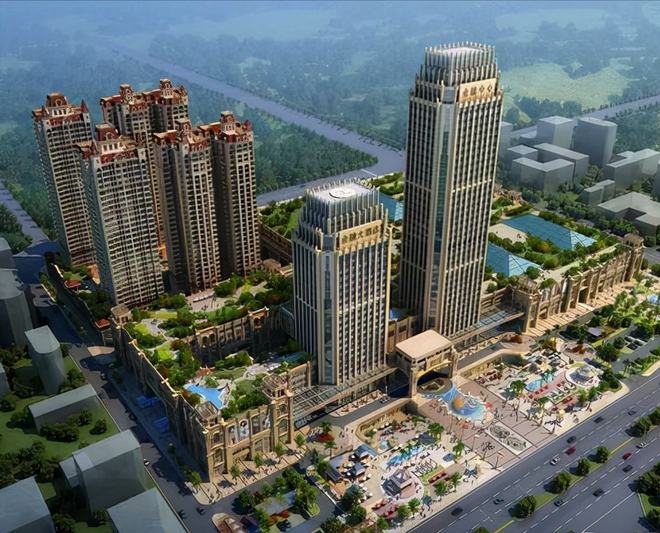 广西共有多少个市级市_广西最高建筑_广西摩天楼