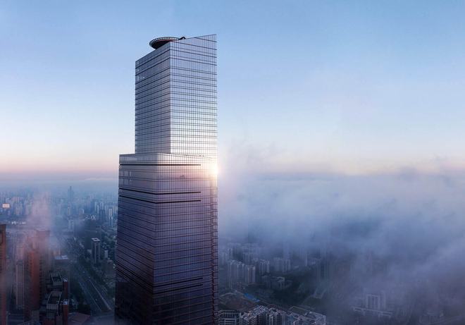 广西最高建筑_广西摩天楼_广西共有多少个市级市