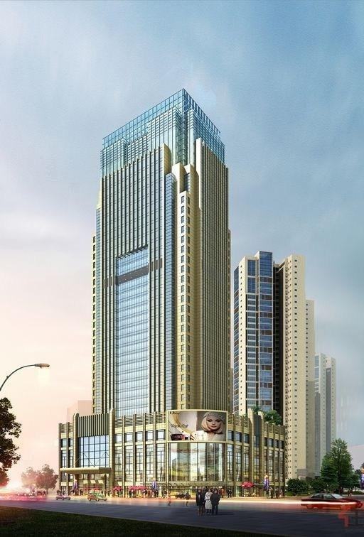 广西摩天楼_广西最高建筑_广西共有多少个市级市