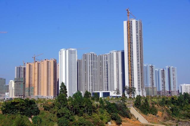 广西摩天楼_广西共有多少个市级市_广西最高建筑