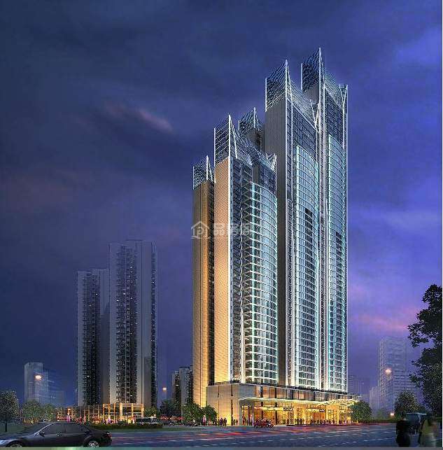 广西摩天楼_广西共有多少个市级市_广西最高建筑