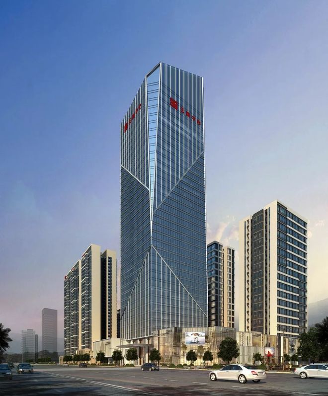 广西最高建筑_广西摩天楼_广西共有多少个市级市