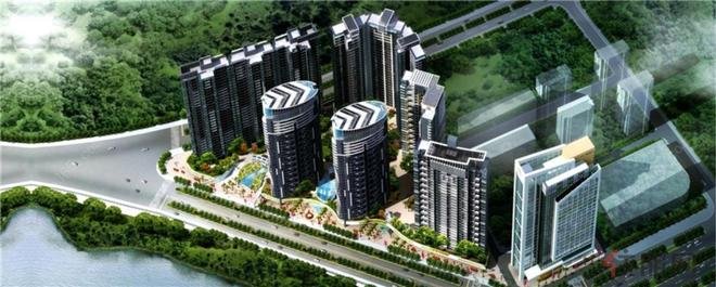 广西共有多少个市级市_广西最高建筑_广西摩天楼