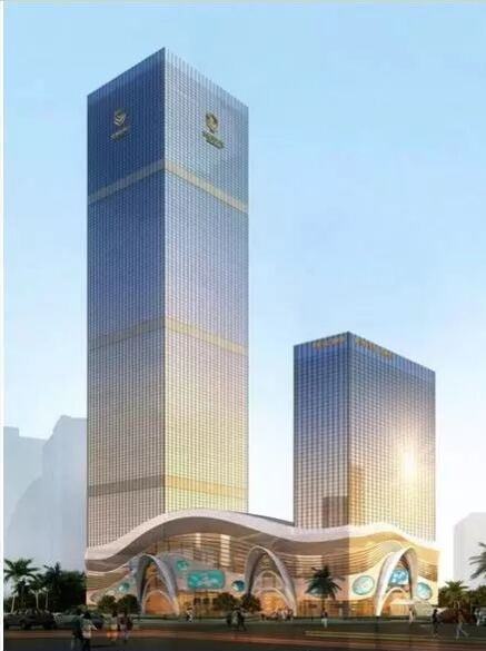 广西共有多少个市级市_广西最高建筑_广西摩天楼
