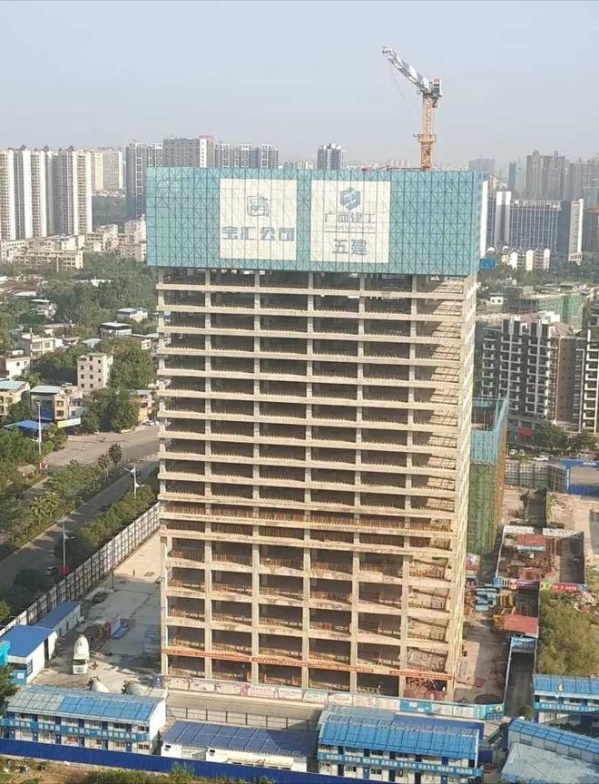 广西共有多少个市级市_广西最高建筑_广西摩天楼