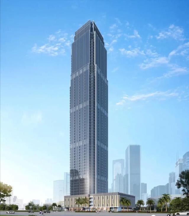 广西共有多少个市级市_广西摩天楼_广西最高建筑