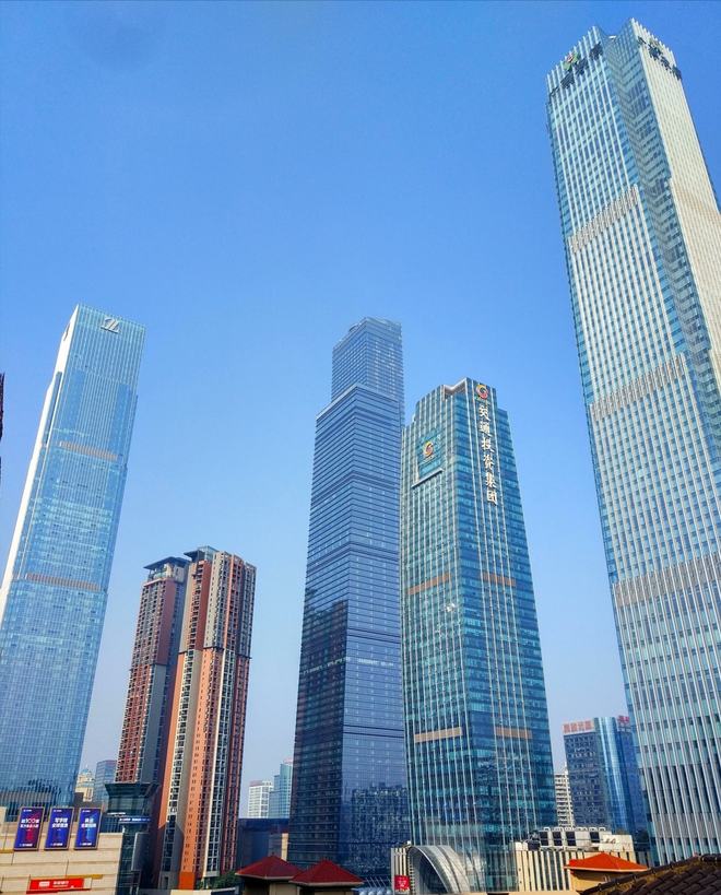 广西摩天楼_广西最高建筑_广西共有多少个市级市