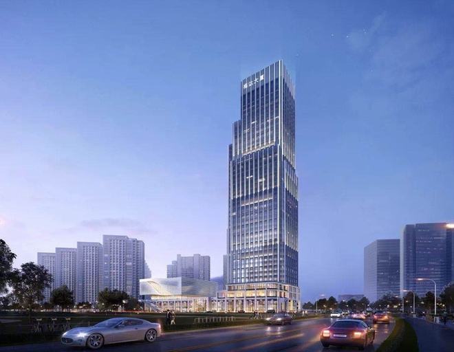 广西共有多少个市级市_广西最高建筑_广西摩天楼