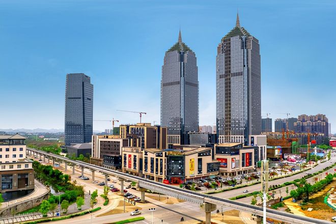 广西共有多少个市级市_广西最高建筑_广西摩天楼