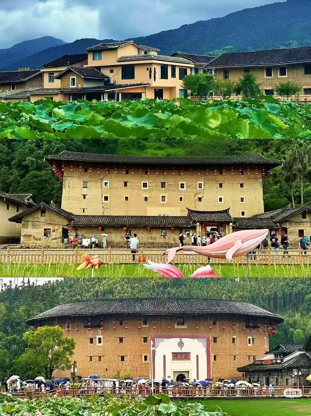 云水谣土楼文化体验_厦门云水谣图片_厦门旅游深度游