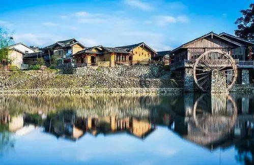 福建土楼云水谣田螺坑土楼群南普陀寺火山岛自然生态风景区行程安排高级型820元成人440元大童290元小童漳州市南靖县厦门市漳浦县前亭_厦门云水谣图片