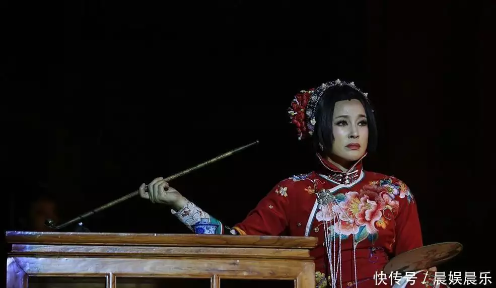 刘晓庆不服老精神_刘晓庆75岁高能状态_隋唐刘晓庆