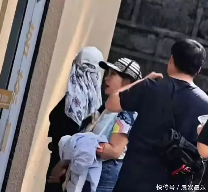 刘晓庆不服老精神_刘晓庆75岁高能状态_隋唐刘晓庆