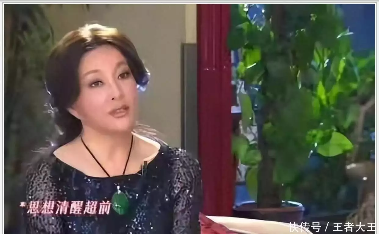刘晓庆年龄焦虑_隋唐刘晓庆_女性年龄恐惧