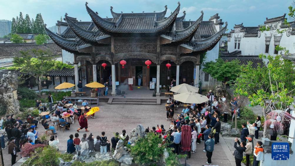 淮安市大运河百里画廊_大运河淮安段文旅发展_淮安里运河文化长廊