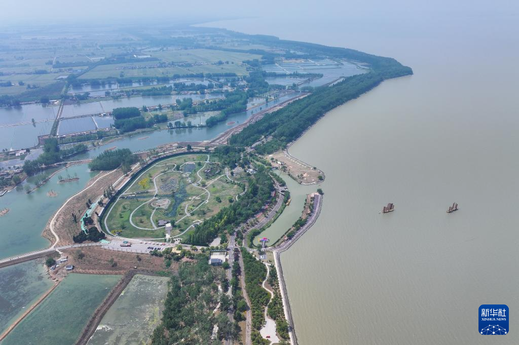 大运河淮安段文旅发展_淮安里运河文化长廊_淮安市大运河百里画廊