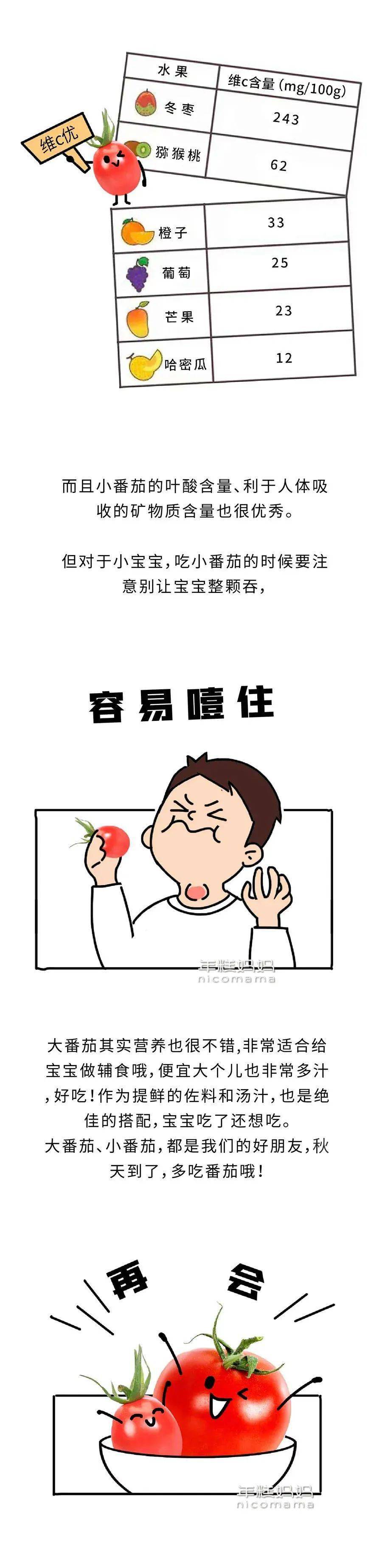 圣女果转基因辟谣_小番茄是转基因的吗_大番茄与圣女果关系