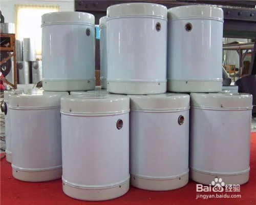 太阳能热水器使用方法