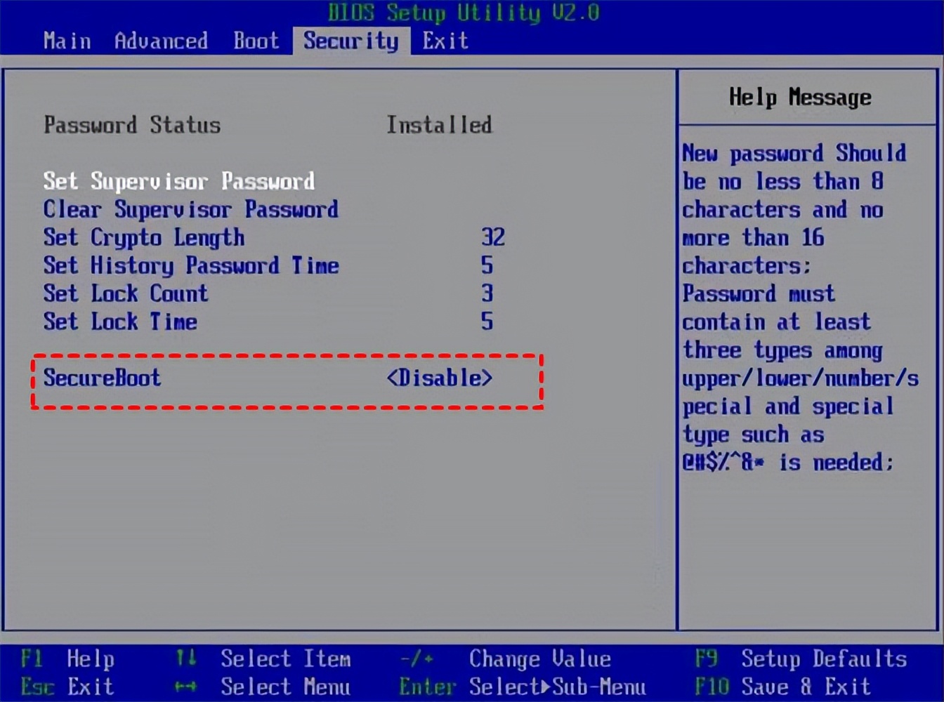 Winload.efi 0xc000000e错误_ntldr 丢失_Winload.efi丢失修复方法