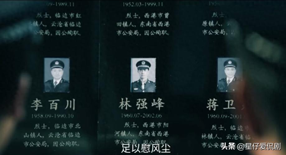 扫毒风暴 林强峰 牺牲原因_扫毒风暴 林强峰 牺牲情节_雷霆扫毒大结局被吐槽