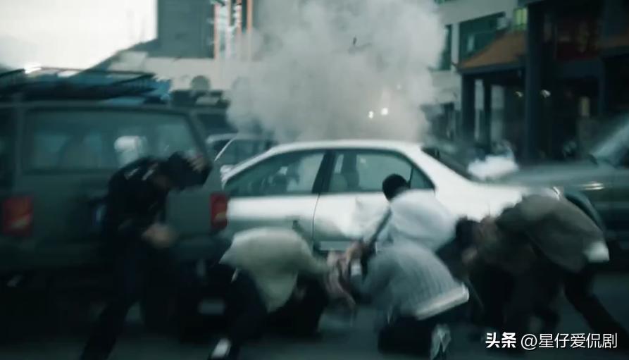 雷霆扫毒大结局被吐槽_扫毒风暴 林强峰 牺牲原因_扫毒风暴 林强峰 牺牲情节