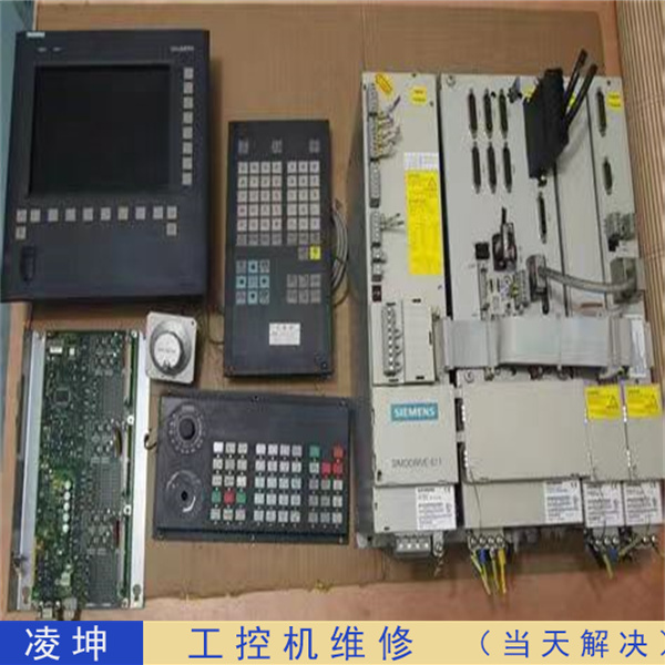 便携式工控PC维修威强工业工控机维修电话