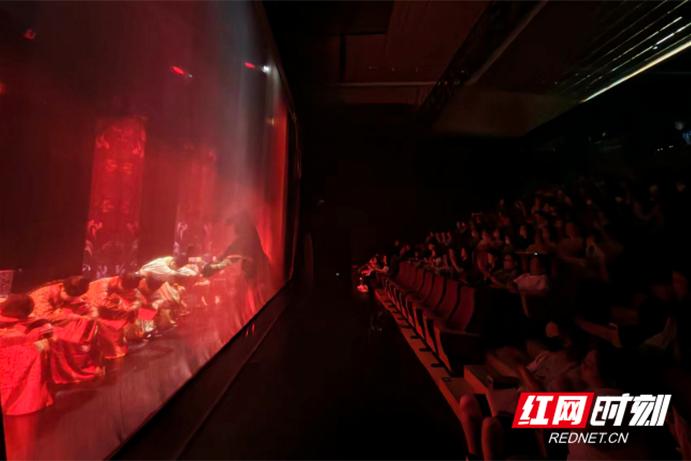 湖南京剧保护传承中心_京剧后继无人窘境_湖南省京剧团惠民演出