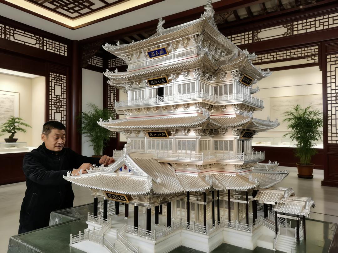 廊坊市文化艺术新城_守艺廊坊365展览活动_廊坊非遗文化