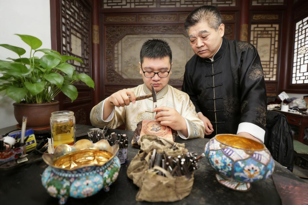 廊坊市文化艺术新城_廊坊非遗文化_守艺廊坊365展览活动