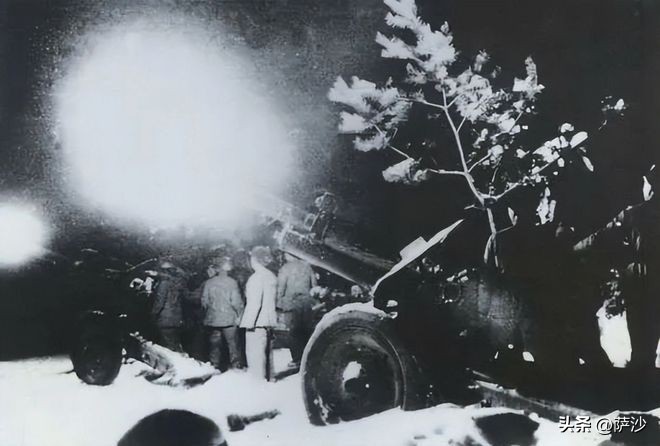 红军火炮发展史_老式火炮结构图_八路军火炮装备情况