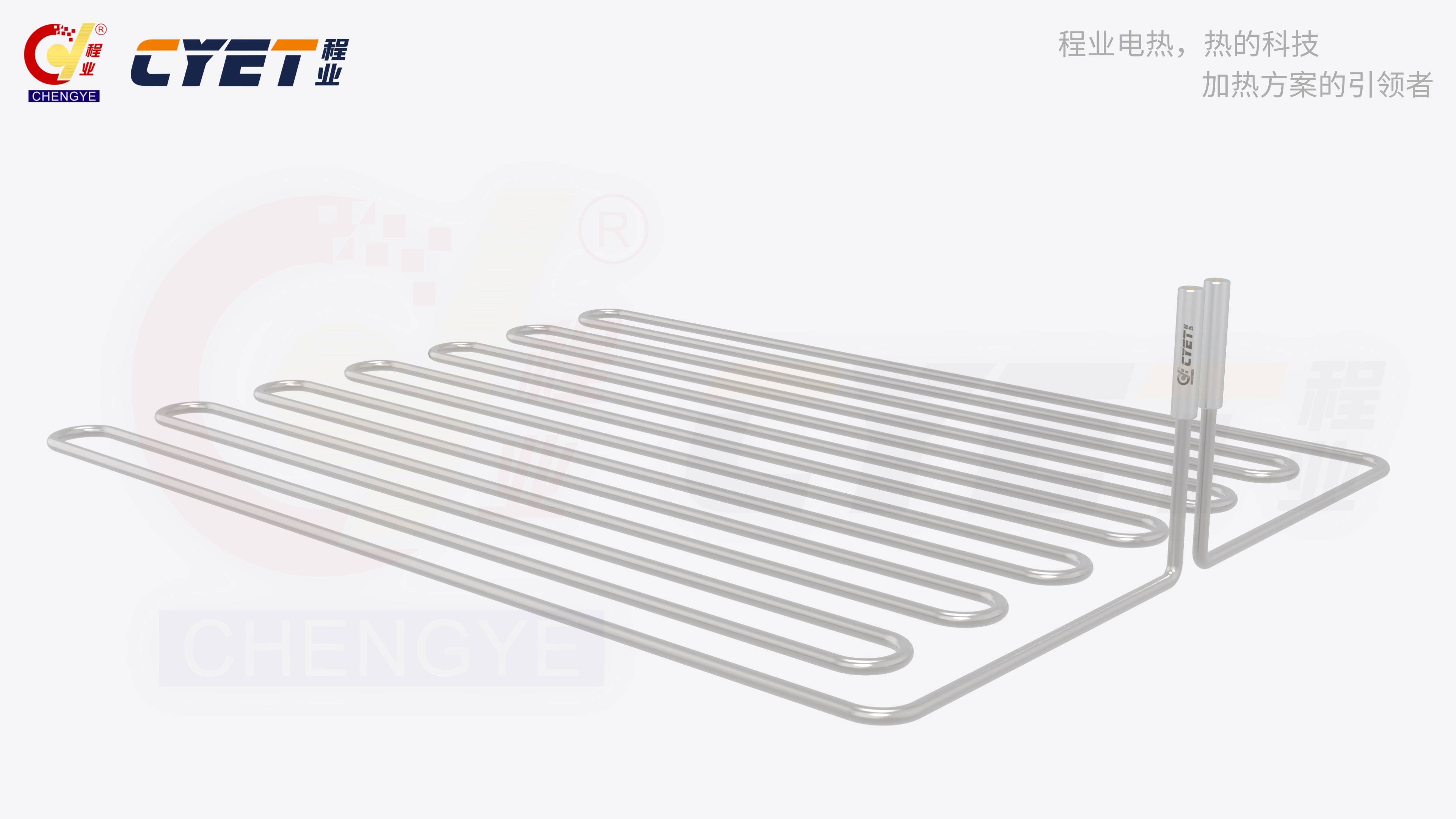 铠装加热丝_矿物绝缘加热元件_热网加热器工作原理