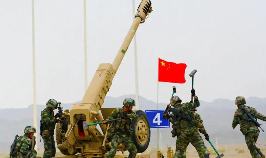 老式火炮结构图_96式122毫米榴弹炮_D-30榴弹炮仿制历史