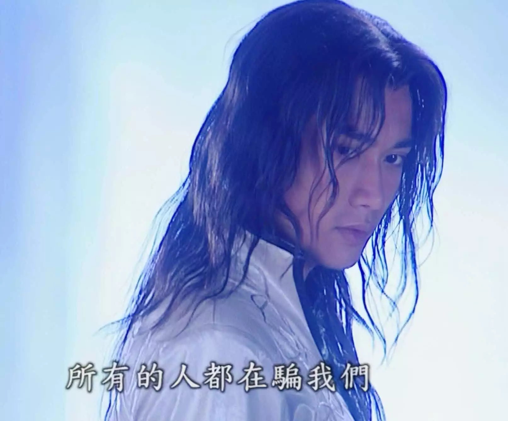 泡面头发型适合什么颜色_古装泡面头美男子_泡面头古装造型分析