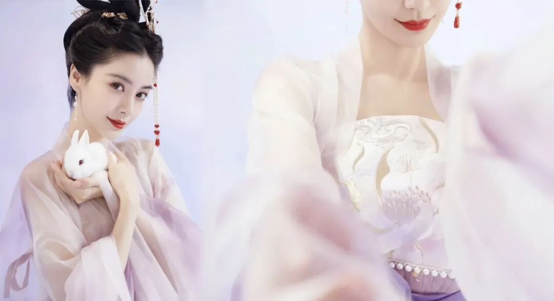 诃子裙是什么_诃子裙历史渊源_古代女子薄纱长裙
