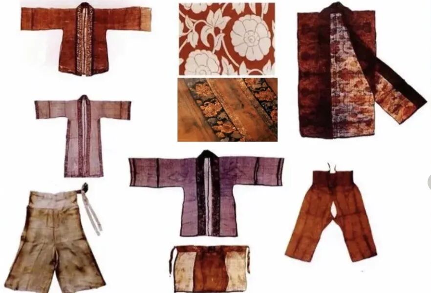 古代女子薄纱长裙_诃子裙是什么_诃子裙历史渊源