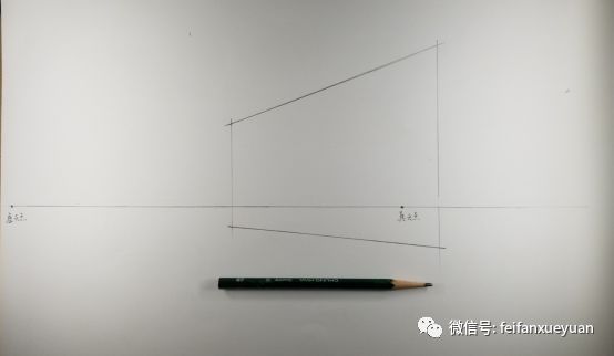 室内设计透视方法_手绘线条图像—物象空间的表达_手绘一点斜透视技巧