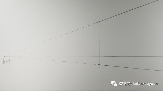 手绘一点斜透视技巧_手绘线条图像—物象空间的表达_室内设计透视方法