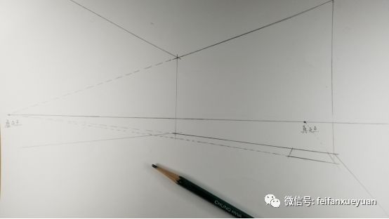 手绘一点斜透视技巧_手绘线条图像—物象空间的表达_室内设计透视方法