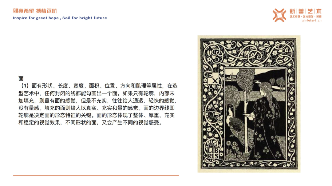 手绘表达形式点线面组合法则_手绘线条图像—物象空间的表达_平面构成基础手绘元素布局原理