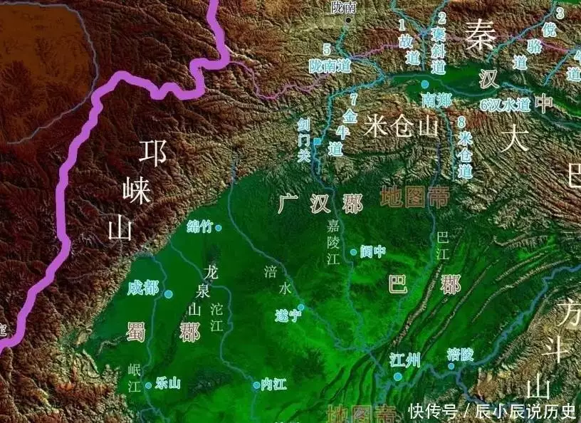 三国灭于绵竹_三国李严_三国兴于绵竹