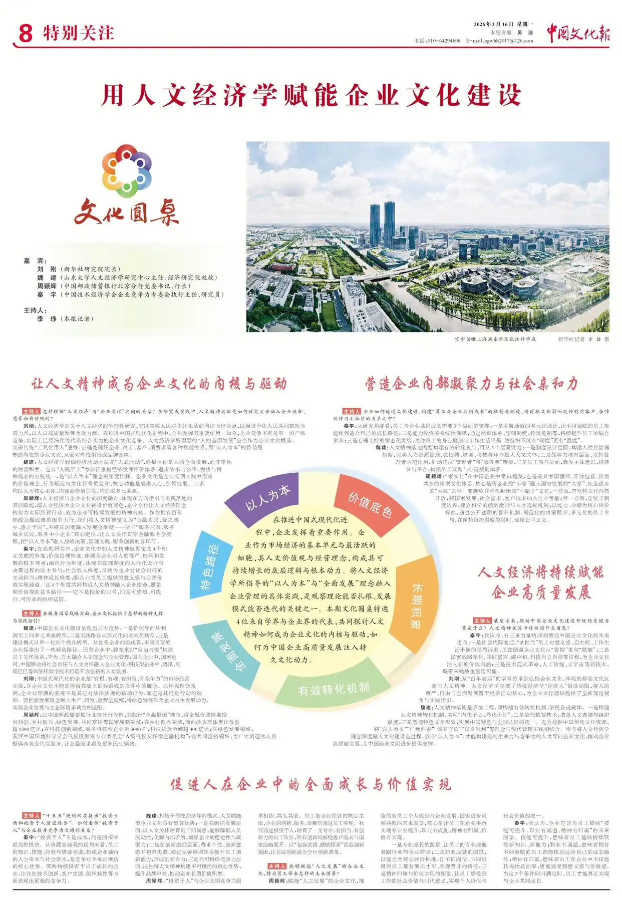 企业文化建设 以人为本_人文经济学_企业文化