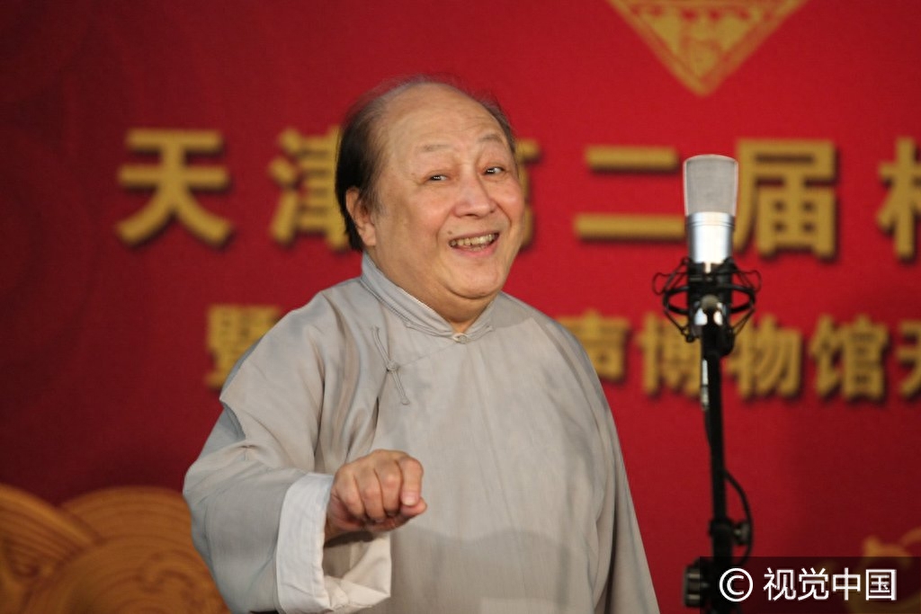 天堂再添笑匠！侯宝林弟子黄铁良在津病逝 享年79岁
