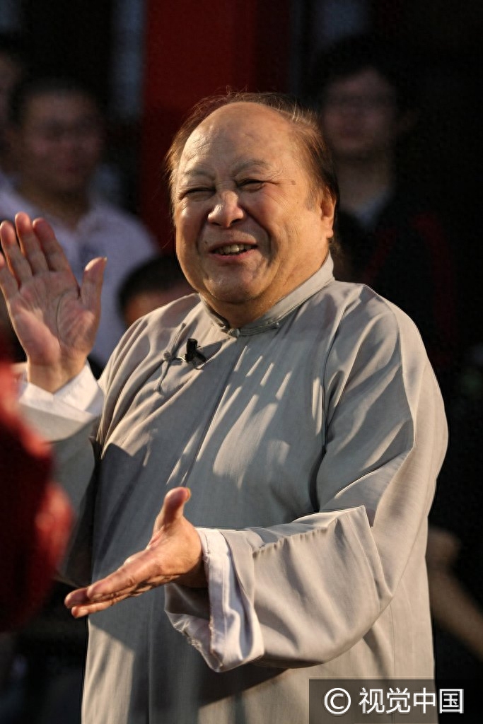 天堂再添笑匠！侯宝林弟子黄铁良在津病逝 享年79岁
