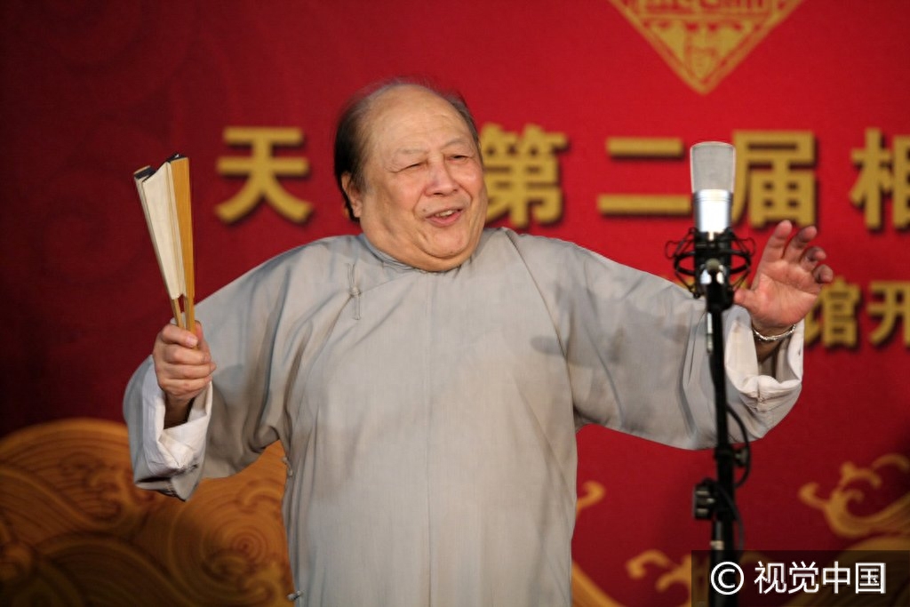 天堂再添笑匠！侯宝林弟子黄铁良在津病逝 享年79岁