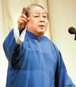 尹笑声黄铁良经典相声作品_黄铁良遗像_黄铁良相声大师去世