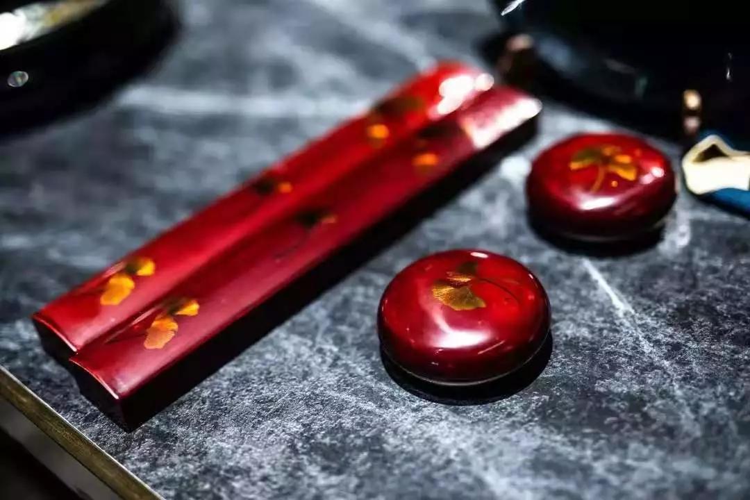 成都漆器与日本漆器_漆画制作工艺_成都漆器与韩国漆器