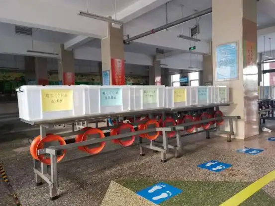 郑州九中防疫措施_郑州九中分校姓蔡的同学图片_河南省高三年级返校复学准备
