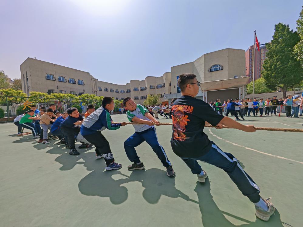 健康育人体系_企业安全文化培训教材_体教融合