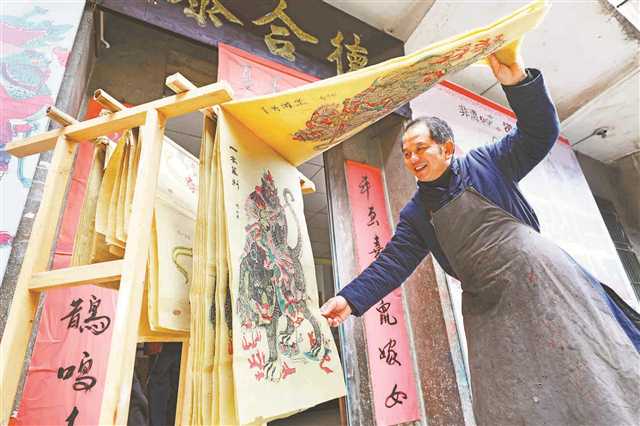 重庆市彭祖文化_铜梁龙舞传承发展_重庆非遗项目